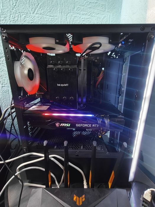 Игровой компьютер есть 2 на AMD и Intel