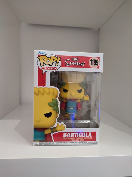Funko Pop: Bartigula