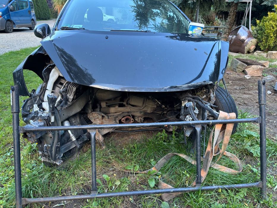 Peugeot 207 na części