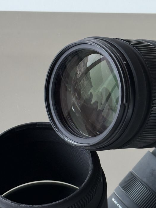 Sigma 120-400mm f/4.5-5.6 APO DG OS HSM