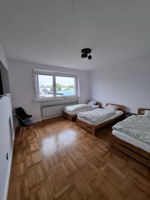 Noclegi Pokoje Apartament Kwatery pracownicze Mieszkanie Wynajem