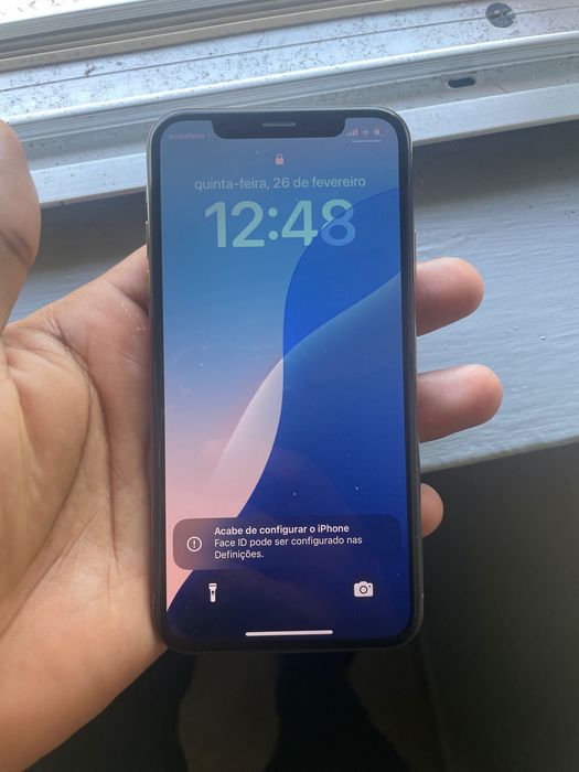 iPhone XS 64gb como novo