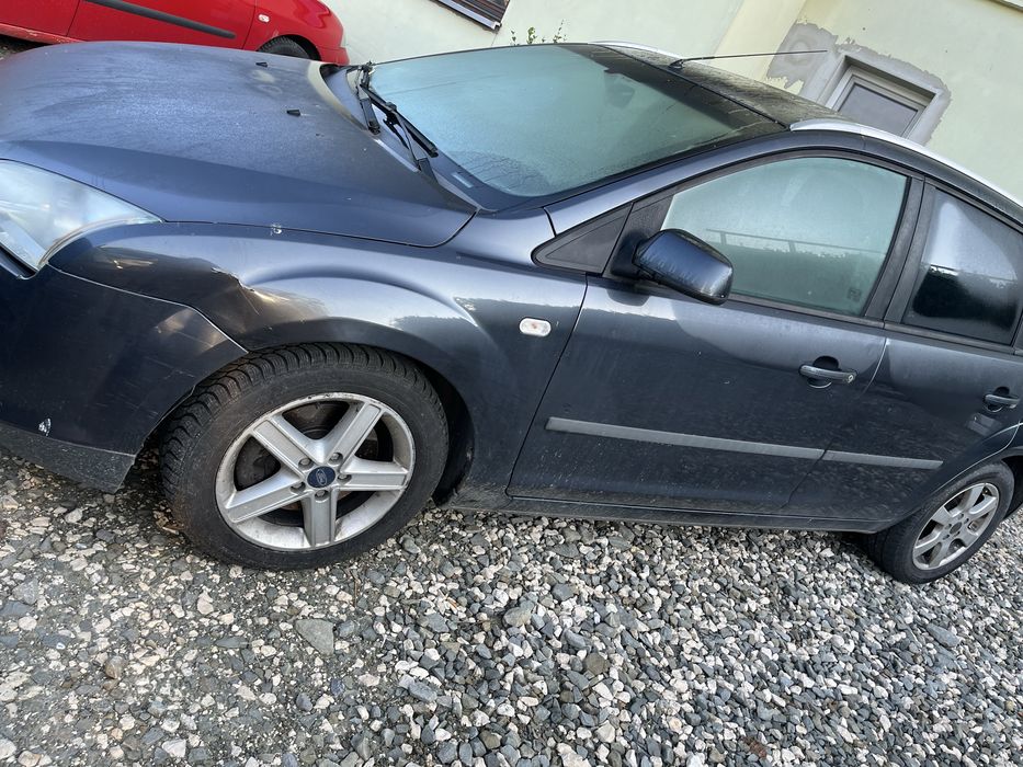 Ford focus 2006 rok