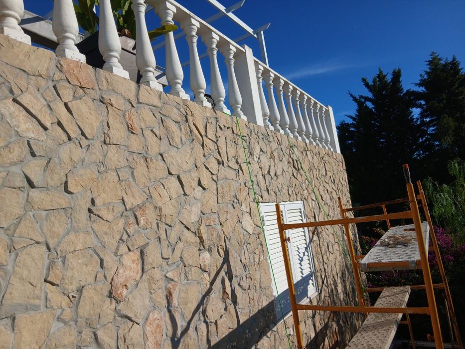 Trabalhos de Pintura / Lavagem Telhados / Remodelações