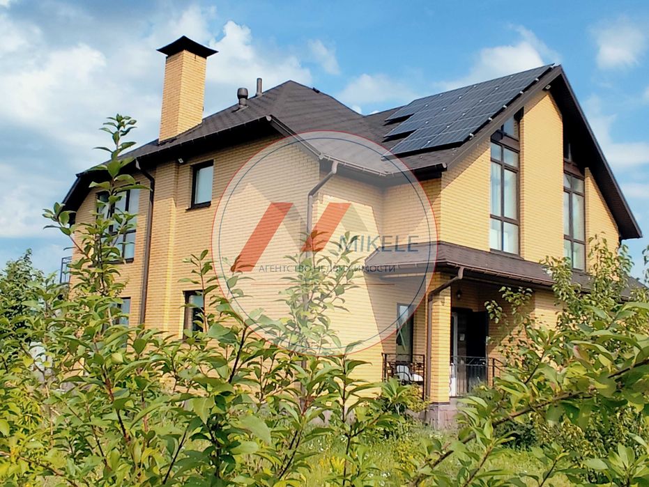 Гаряча пропозиція Без % Будинок з ремонтом, 255 м2, 18 сот. Рожни