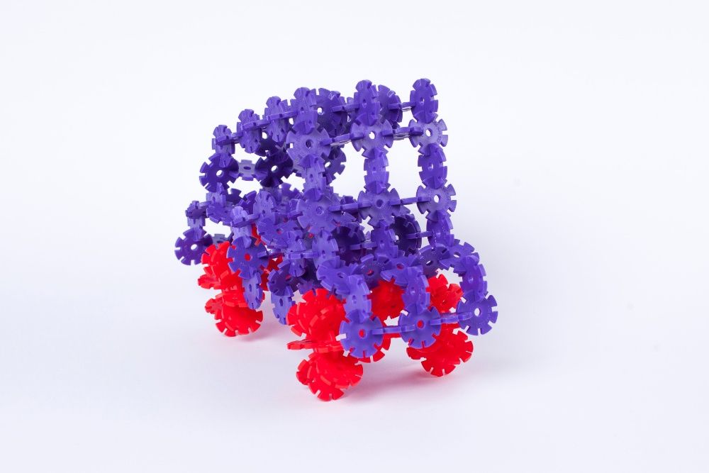 Нескінченний конструктор - щодня нова іграшка - УКРАЇНСЬКИЙ ВИРОБНИК