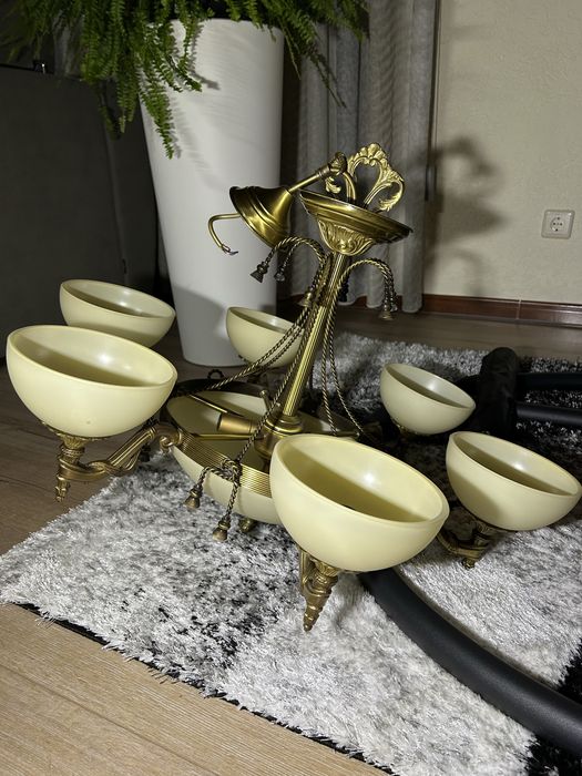 Candeeiro Bronze
