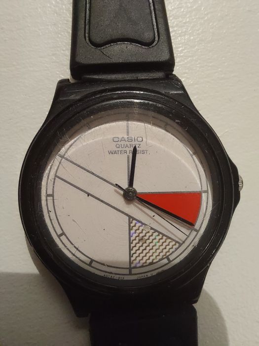 Relógio de Quartz Casio