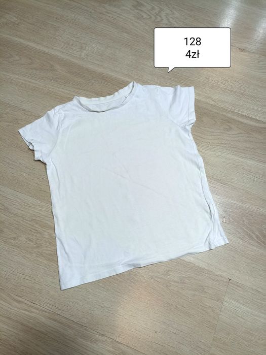 Koszulka rozmiar 128