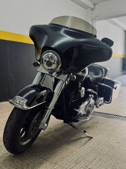 Harley-Davidson Electra Glide CLASSIC