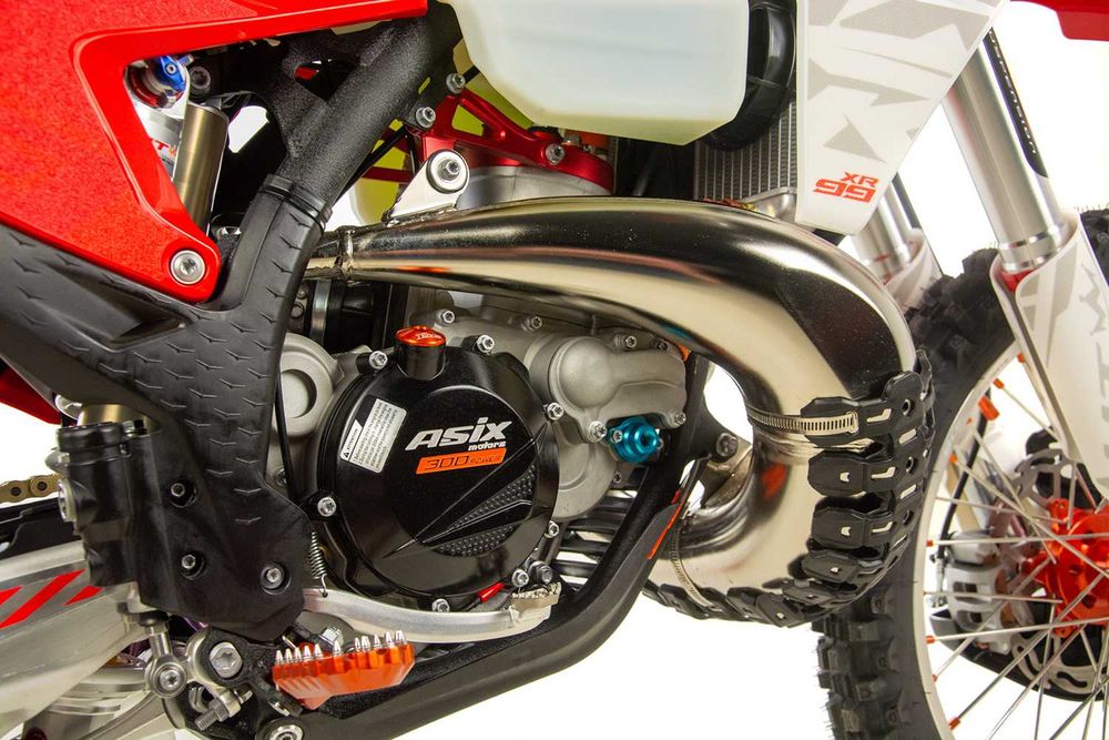 Dostawa Gratis !!! Cross ASIX XR99 300RS Mocny, Promocja, Raty, Nowy