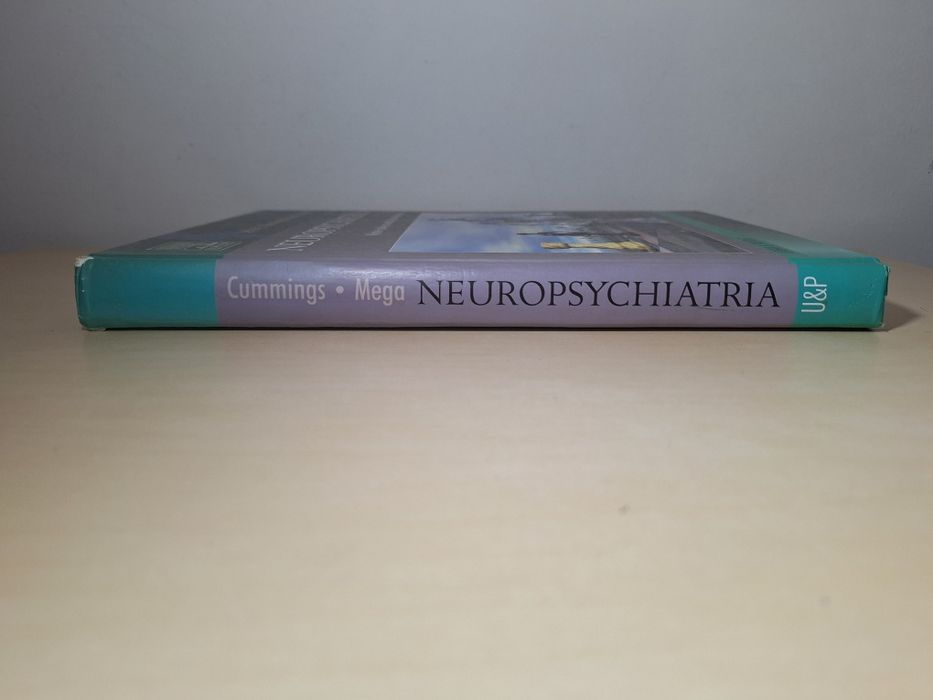 Jeffrey Cummings Michael Mega Neuropsychiatria