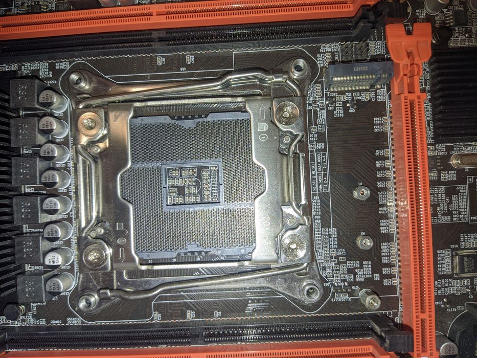 x99h 2011 v3 материнская плата, xeon 2011 v3