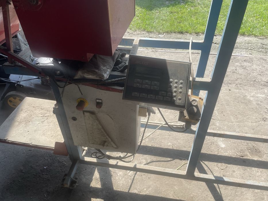 Wagopakowarka arikonagro