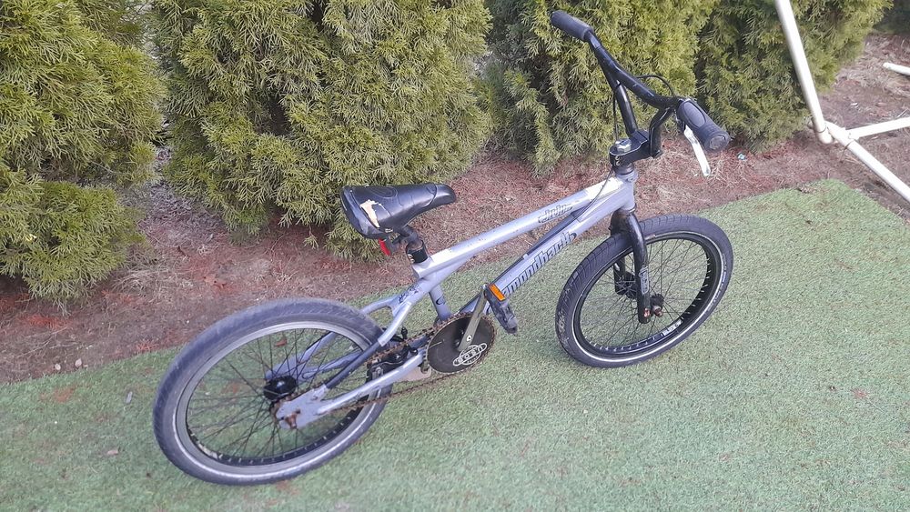BMX rower wyczynowy koła 20"