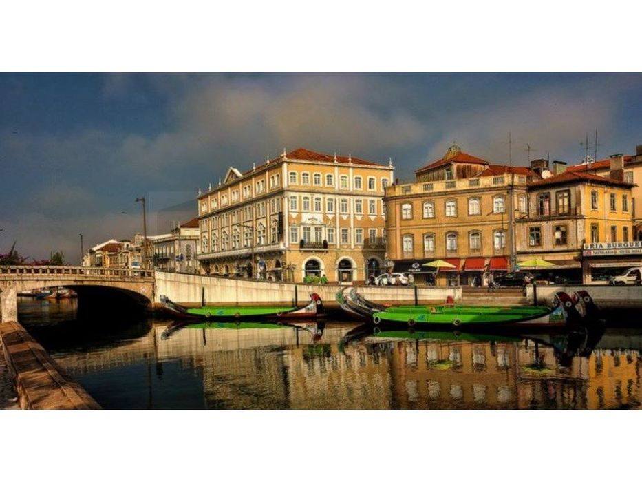 Apartamento T1 - Cais de São Roque / Aveiro