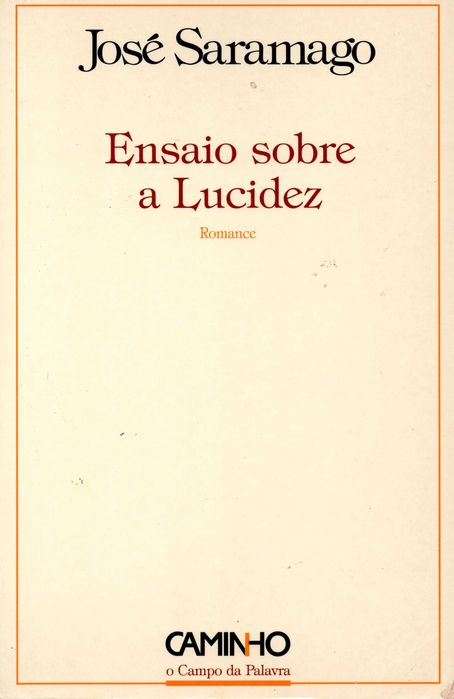 JOSÉ SARAMAGO - Títulos vários