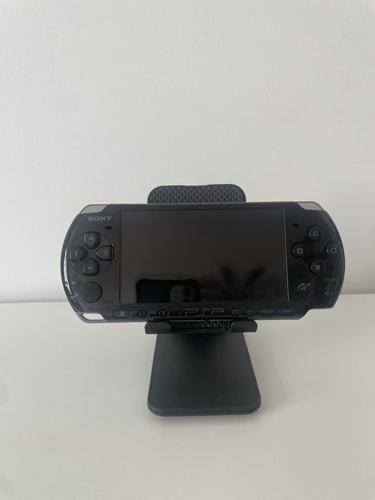 Konsola Psp Playstation Portable 3004 Gran Turismo Edycja