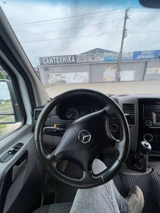 Спрінте 519 автомат