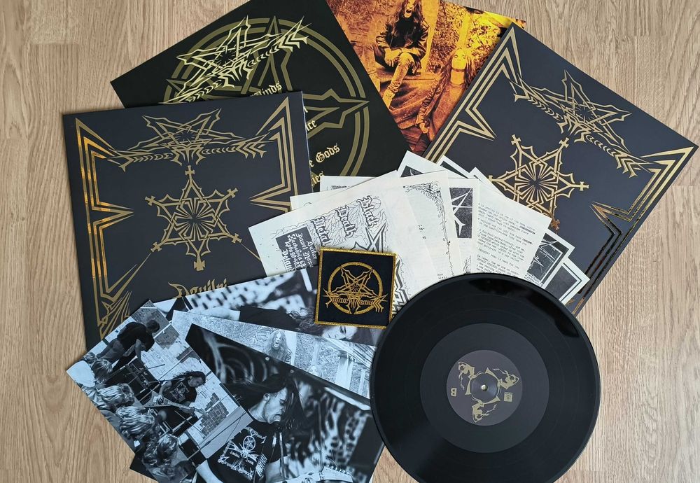 Pandemonium - Devilri Die Hard LP