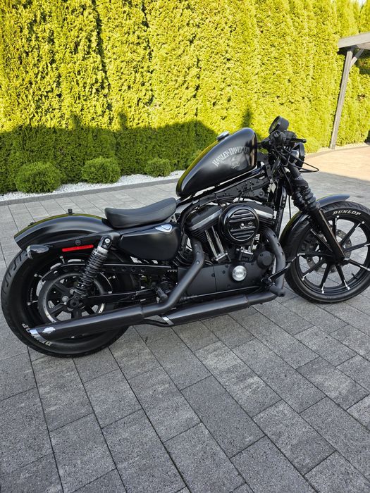 Harley-Davidson
