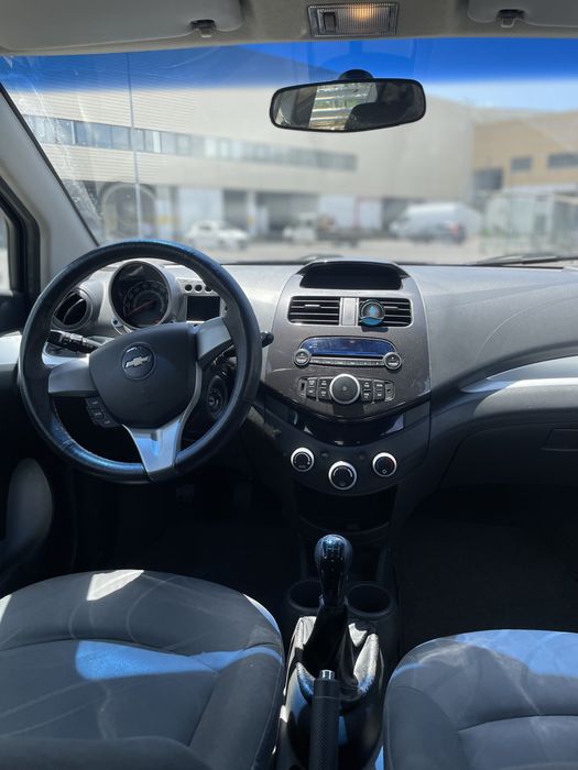 Chevrolet spark Full extras