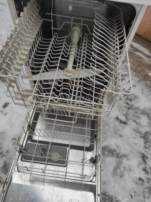 Б/У Посудомийна машина Zanussi (Модель: ZDS104)