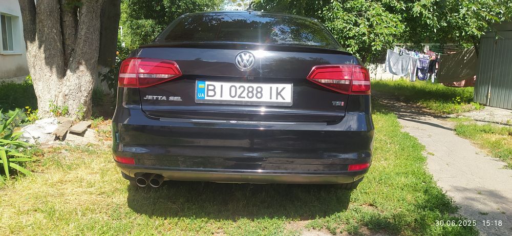 Volkswagen Jetta 2016