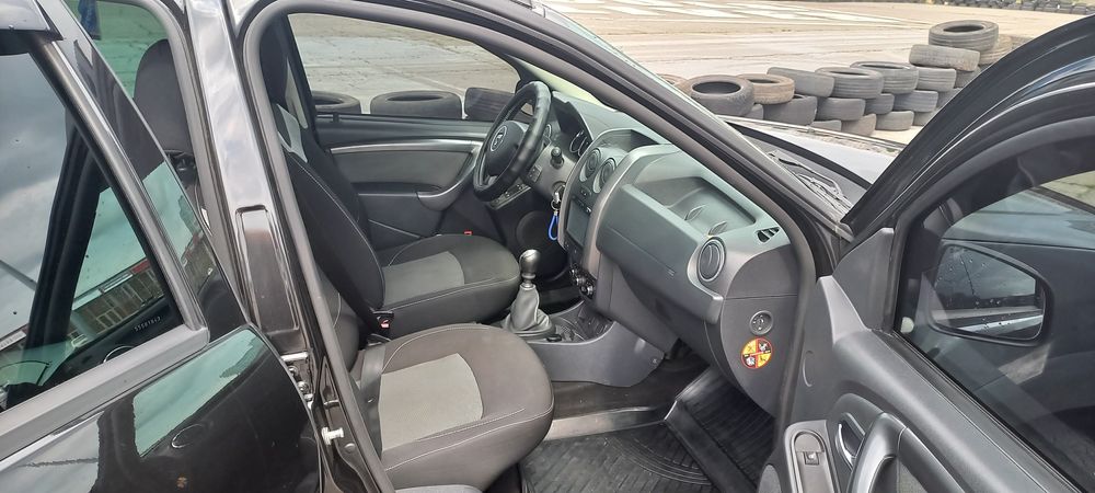 Продам Dacia Daster