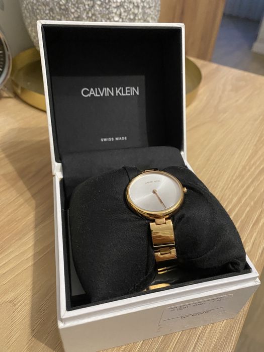 Годинник жіночий Calvin Klein original!