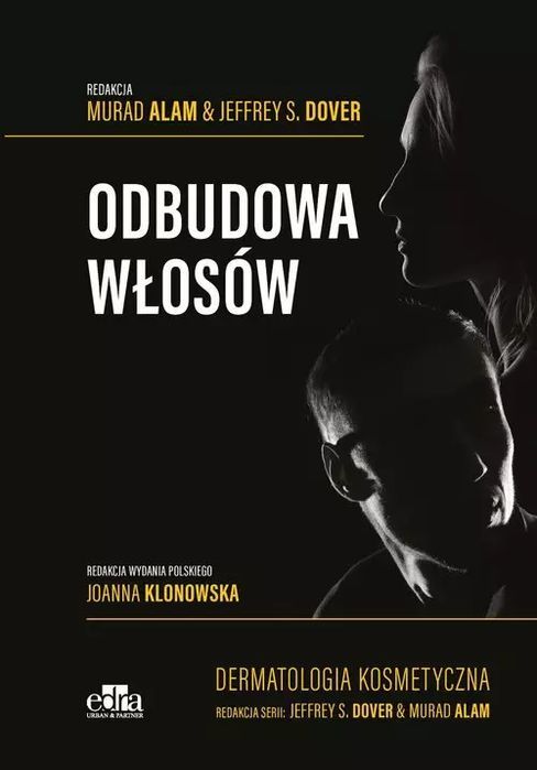 Odbudowa włosów. Nowy Produkt