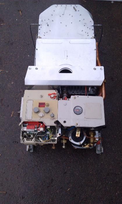 Газовый котел Junkers юнкерс газовые котлы Junkers бу котел bosch бош ...