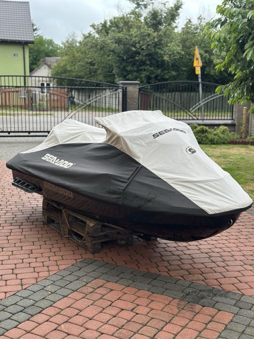 Skuter Wodny Seadoo GTX 260 Tylko 61 mth.