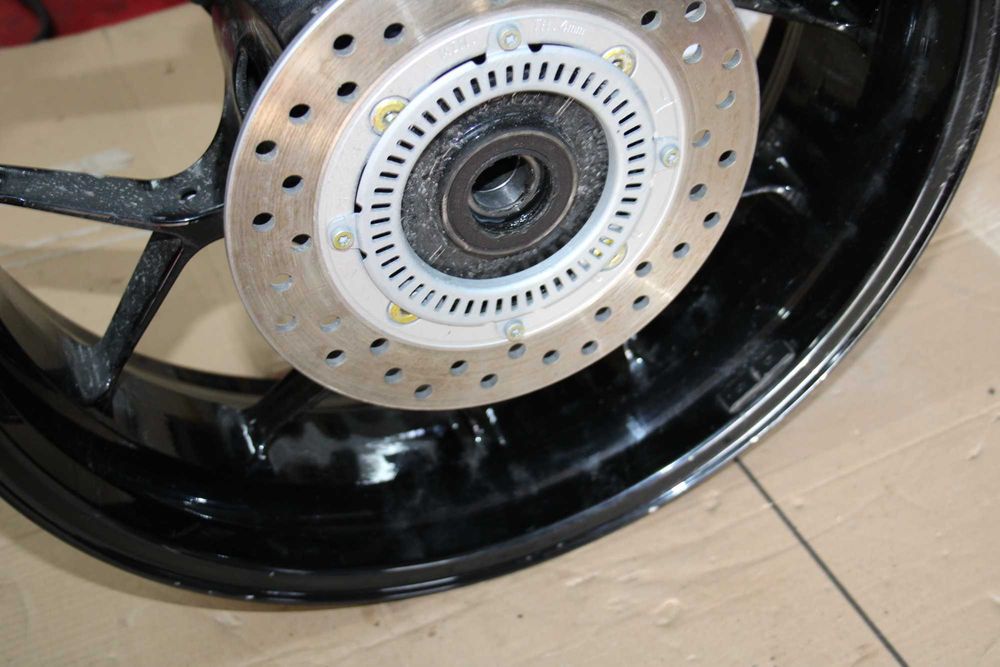 Felga Tył Tylna Tarcza Piasta OEM Honda CBR 600RR PC69 24-26 2024