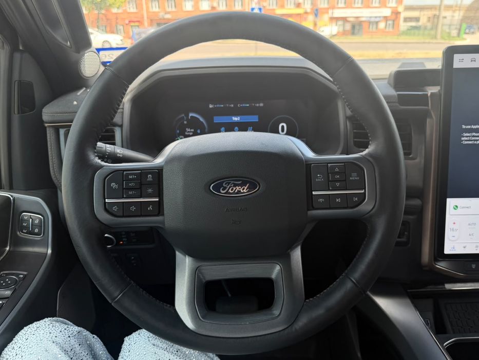 Ford F-150 2024 VIN 1FT6W5L72RWG09566 фото оголошення 14 з 20