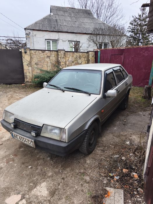 Продам ВАЗ 21099