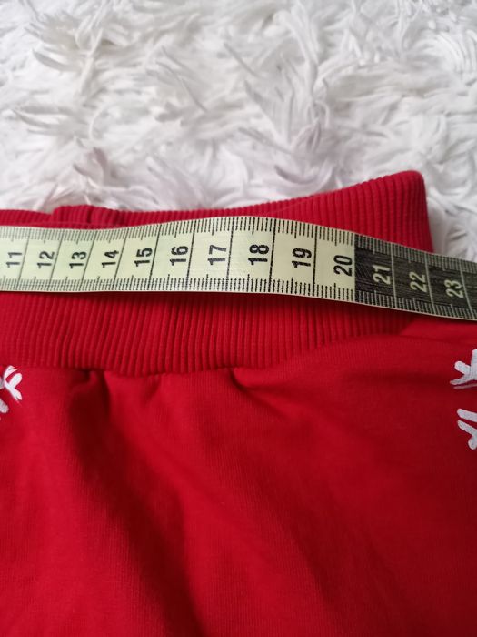 Zestaw świąteczny dziewczęcy na 5/6lat