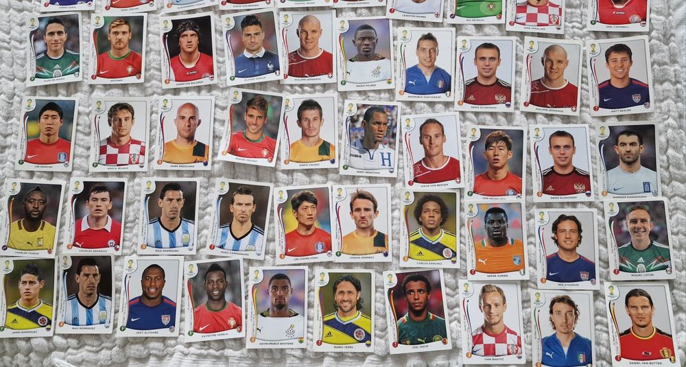 Cromos  de Futebol