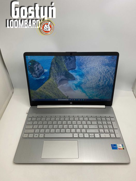 od Loombard Gostyń Laptop HP 15S-FQ5123NW GWARANCJA!
