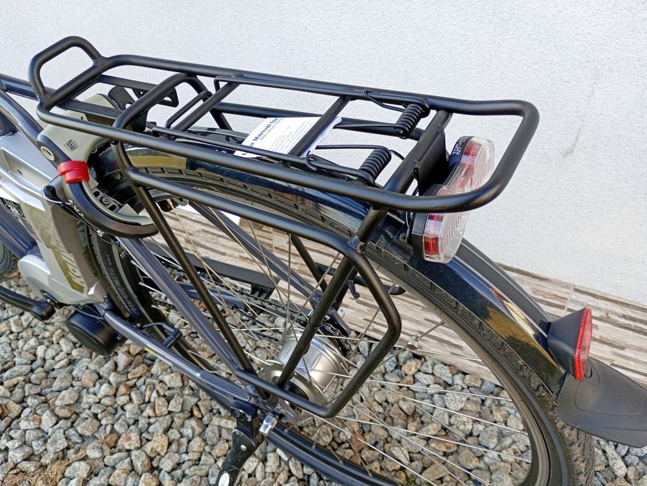 Kalkhoff, Impulse 36V, silnik centralny, bateria po regeneracji