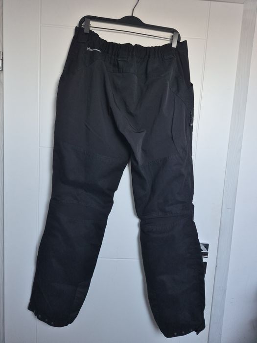 Spodnie revolution race 3xl 46 czarne