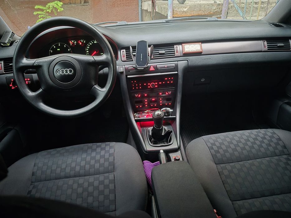 Audi A6 C5 1.8 t