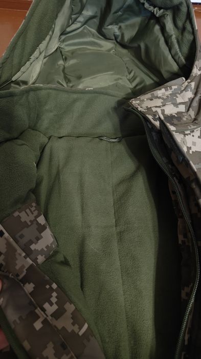 Одяг військовий новий 54-58, зимовий і літній, куртки , штани