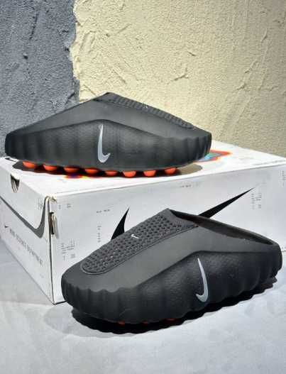 Nike Mind 001 Slide Black Chrome R.40