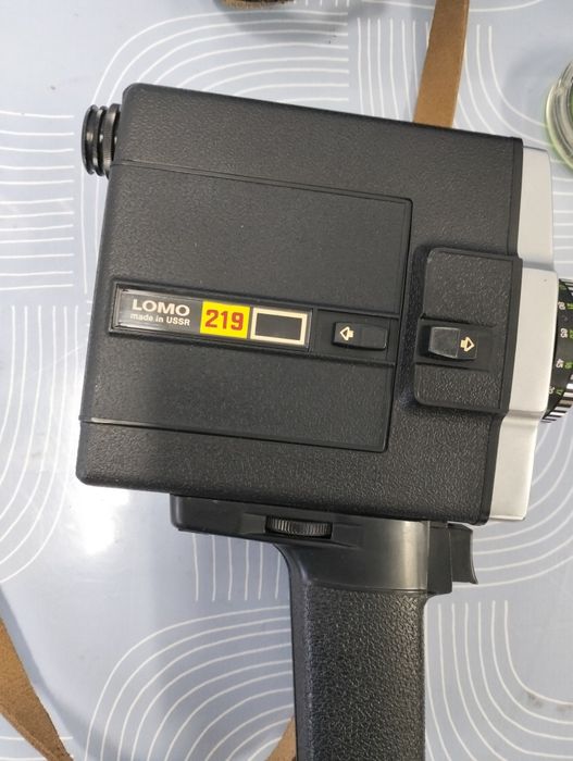 Kamera analogowa Lomo 219
