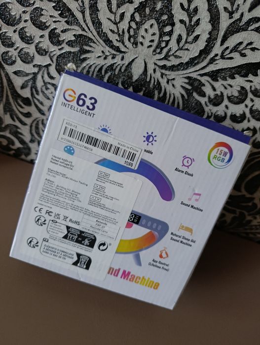 Багатофункціональна Колонка G63