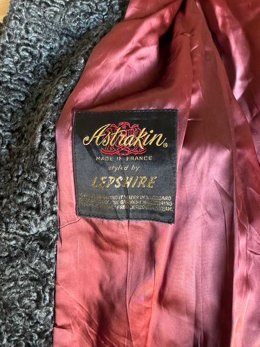 Astrakin Lepshire Casaco de pele