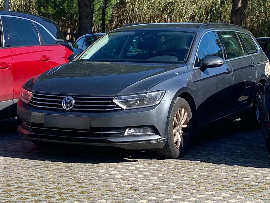 VW Passat 2.0 TDI Confortline