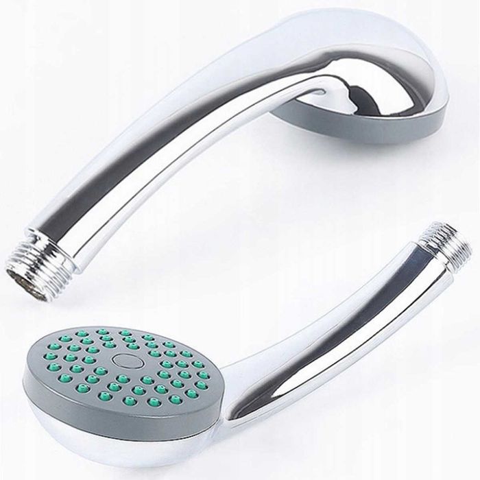 Zestaw Prysznicowy LAZYhome Słuchawka Wąż Uchwyt Mocowanie