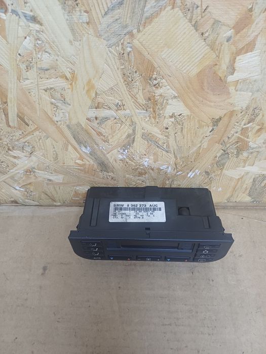 Блок управління пічкою клімат контроль BMW E36 м43 1995-1999р кліма